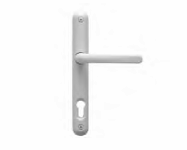 Handle White